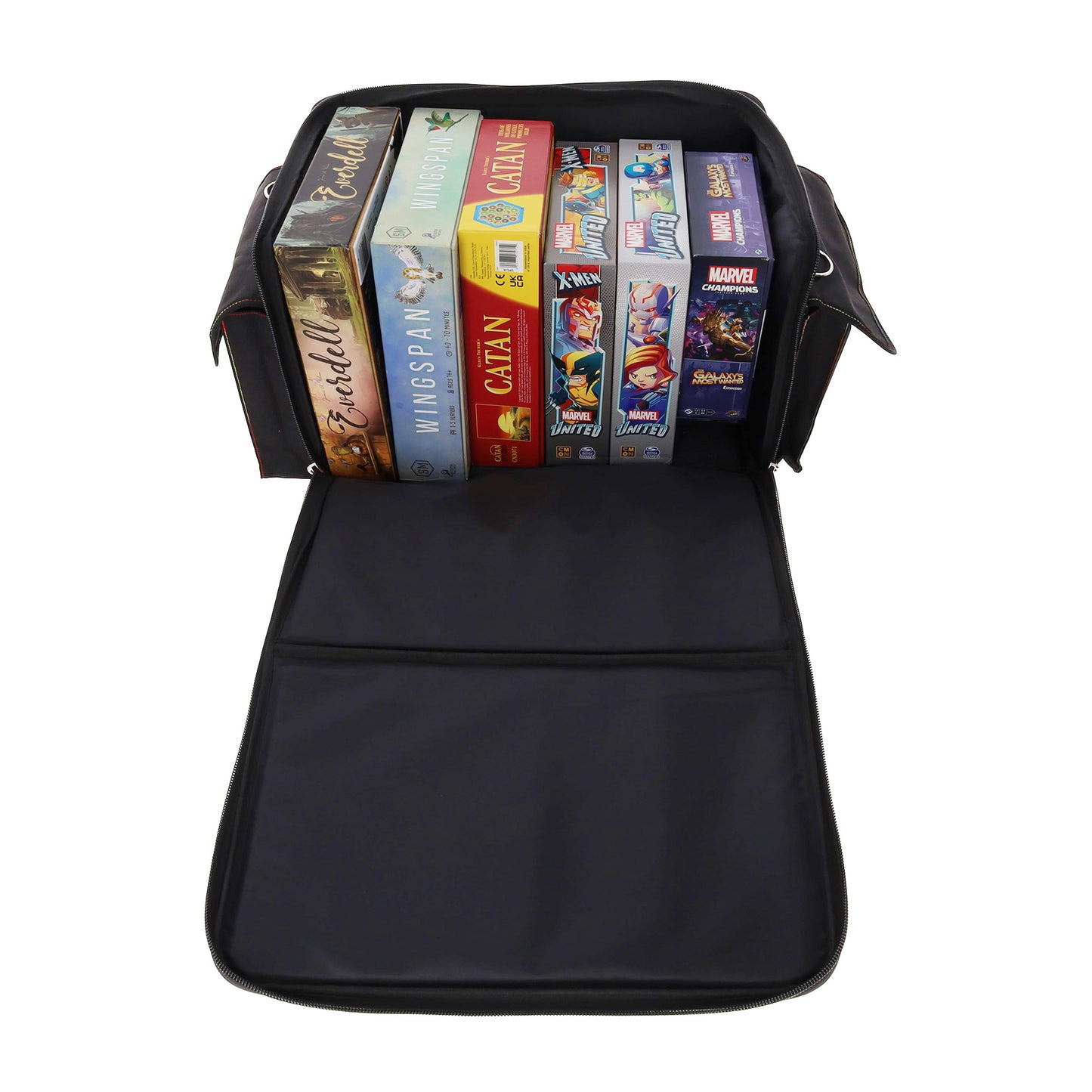 Spectrum Board Game Bag - Black