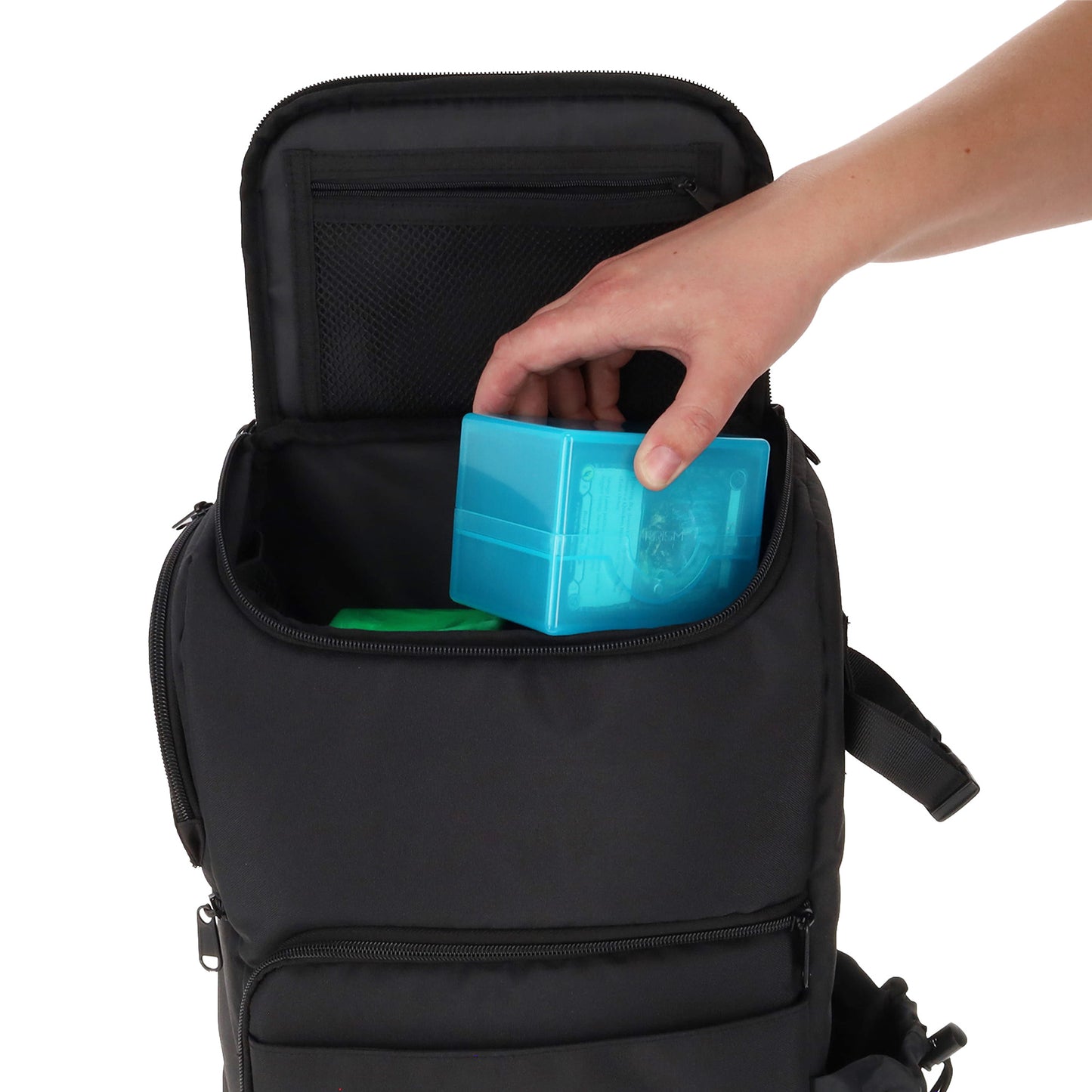Spectrum TCG Backpack - Black