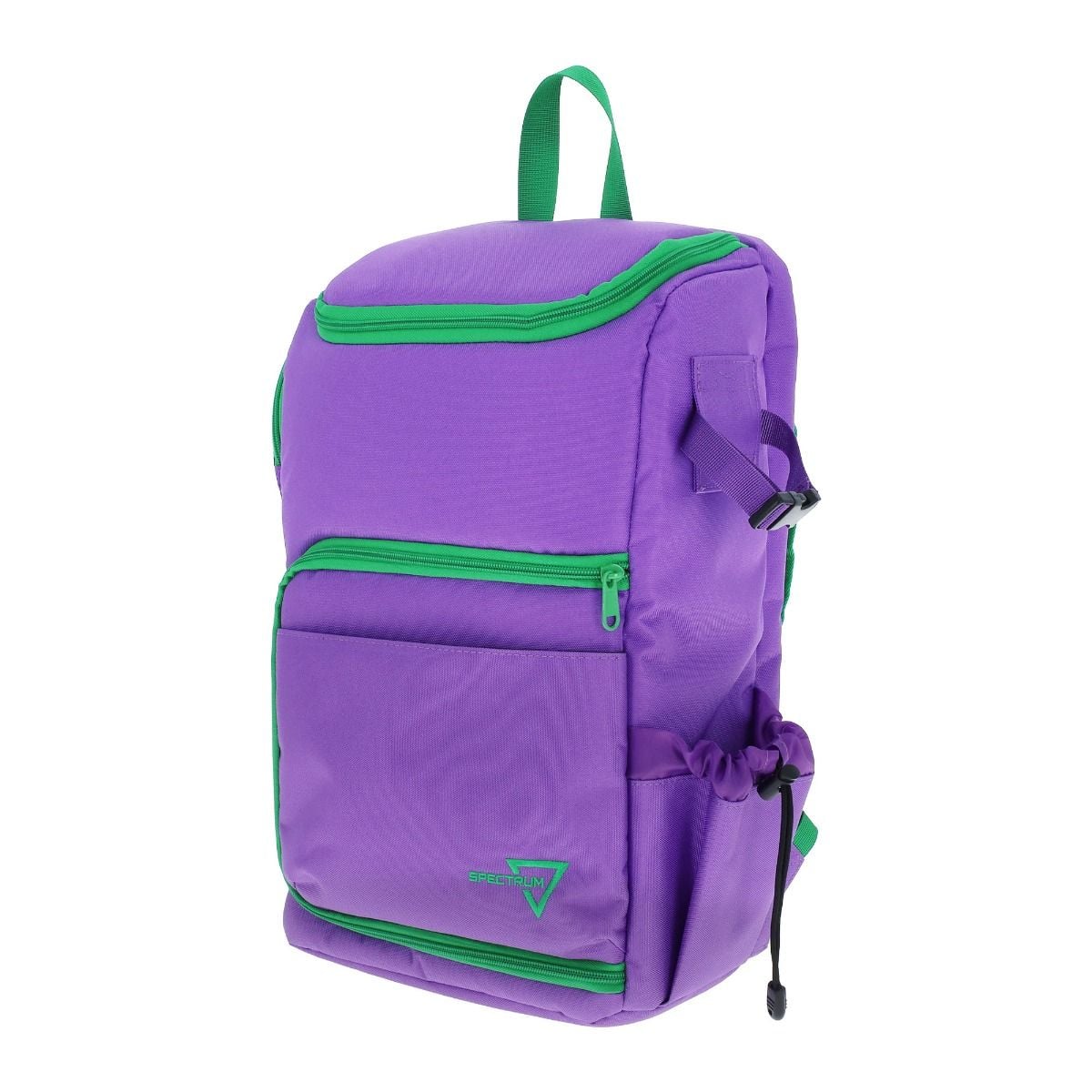 Spectrum TCG Backpack - Gamma Purple