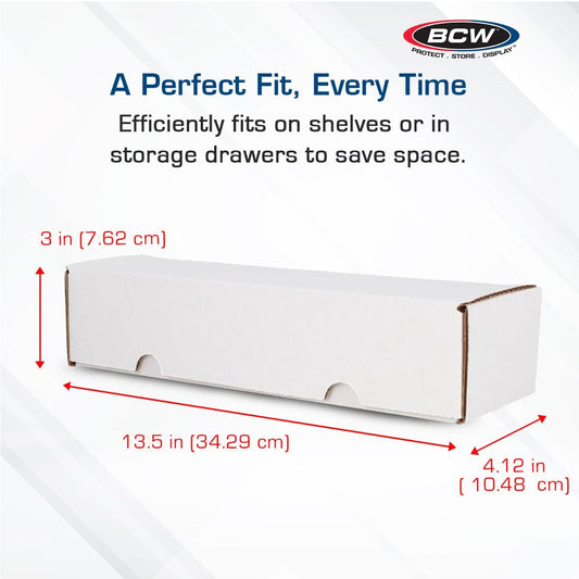 Single Row Gaming Card Storage Box