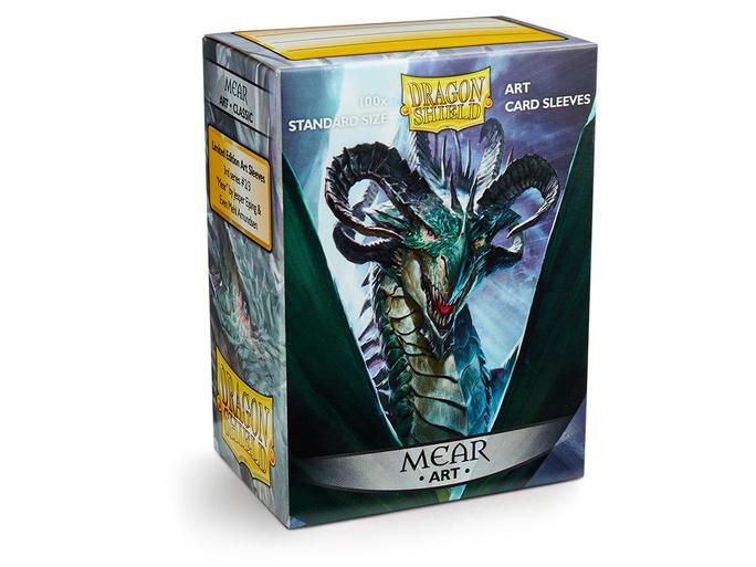Dragon Shield Matte Sleeves - 100 Pack - Dragon Shield Card Sleeves