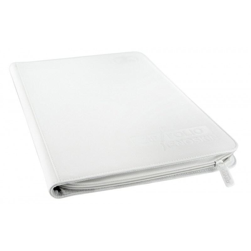 Binder - 9-Pocket ZipFolio XenoSkin - Ultimate Guard
