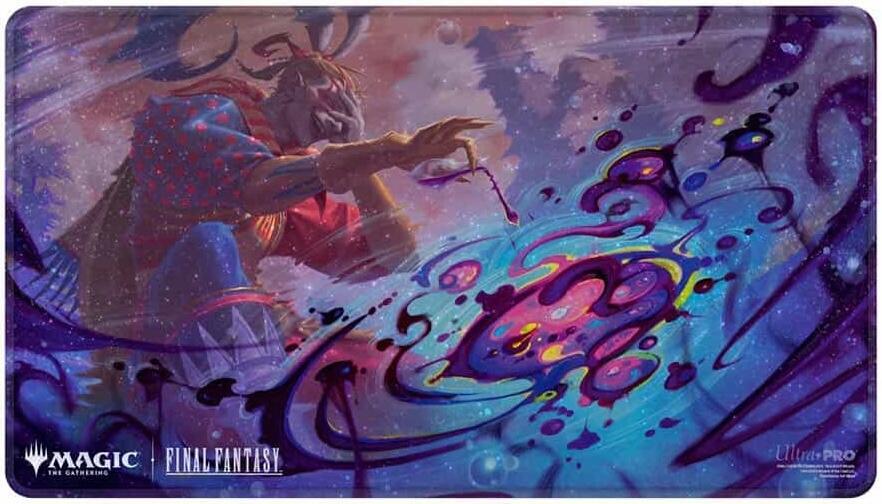 Mtg [FOIL] ケフカ・パラッツォ/Kefka Palazzo FCA EX+](FOIL)ケフカ・パラッツォ/Kefka Palazzo // 鍛冶の神