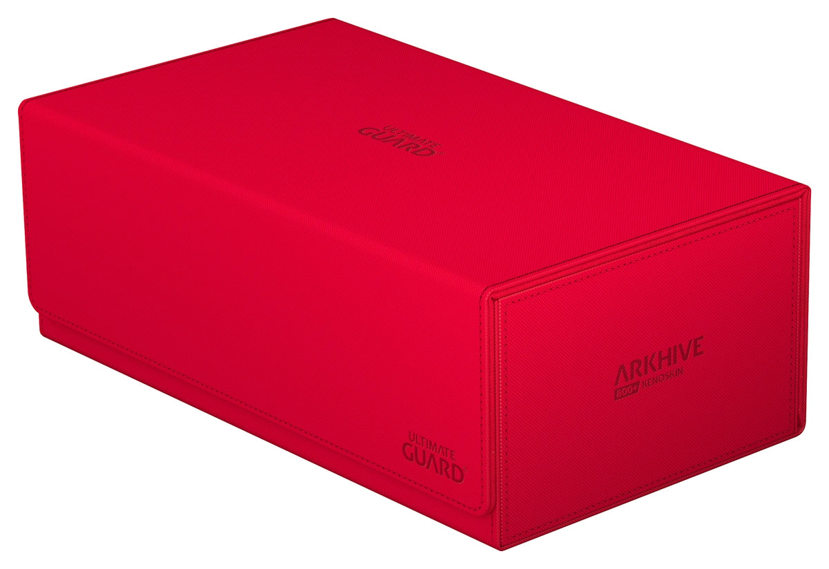 Arkhive 800+ Xenoskin - Red