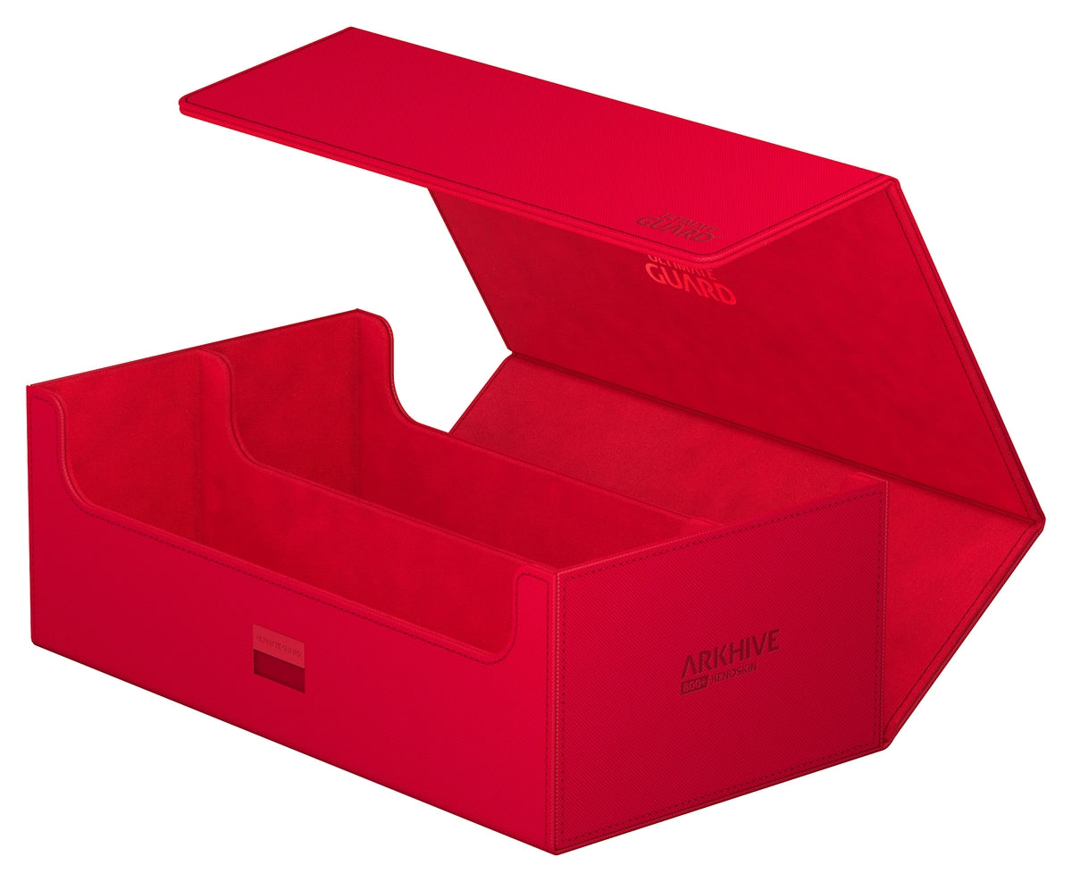 Arkhive 800+ Xenoskin - Red