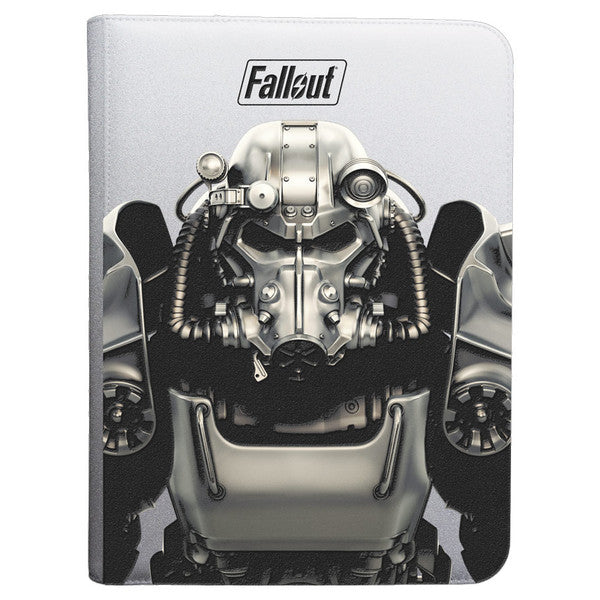 Fallout: Brotherhood of Steel 9-Pocket PRO Zippered Binder PREORDER 8/1