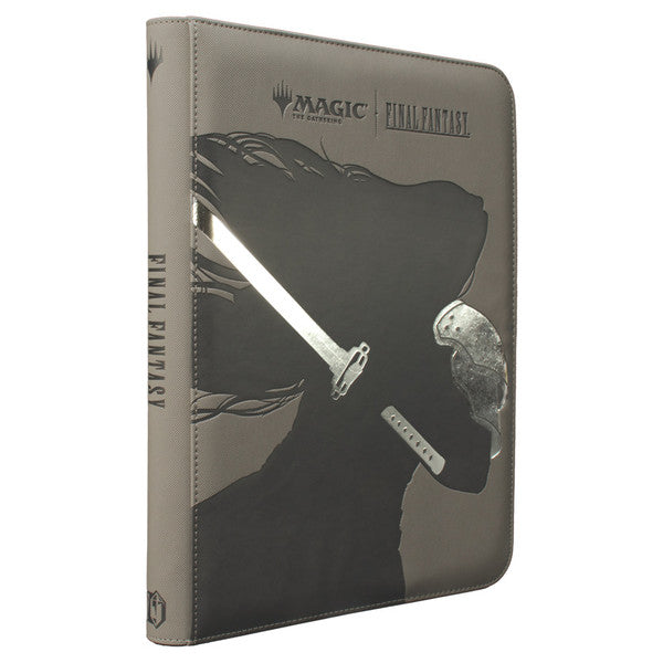 Binder: 9-Pocket: PRO: Zippered: Magic the Gathering: Final Fantasy: Sephiroth, Planet's Heir