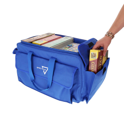 Spectrum Board Game Bag - Blue