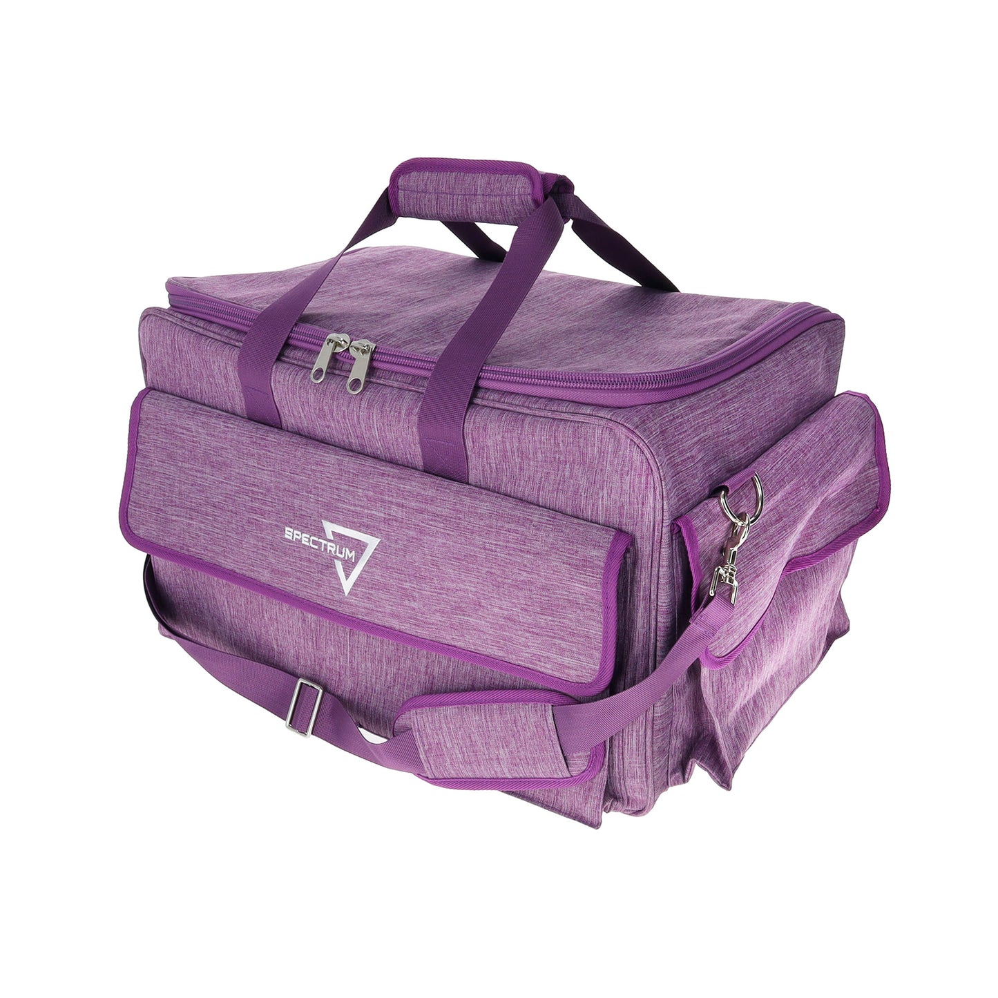 Spectrum Board Game Bag - Purple