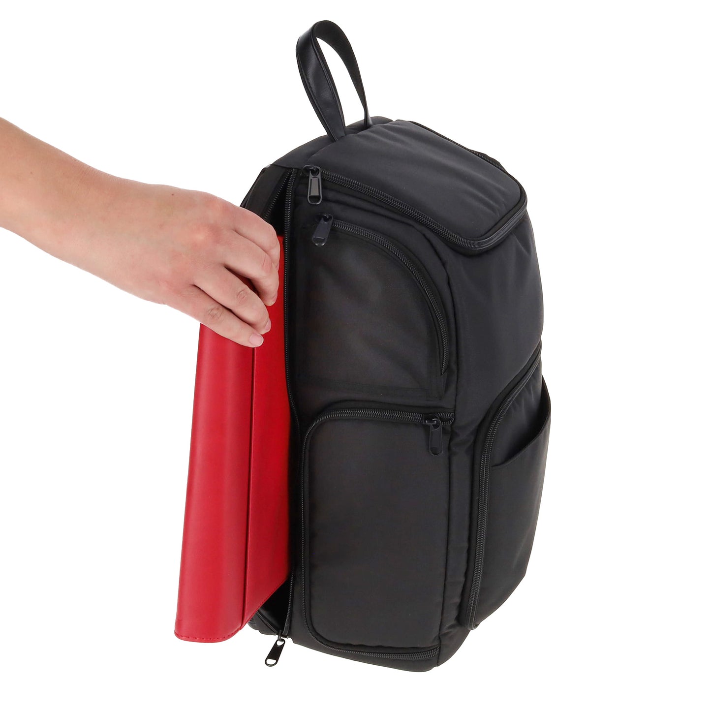 Spectrum TCG Backpack - Black