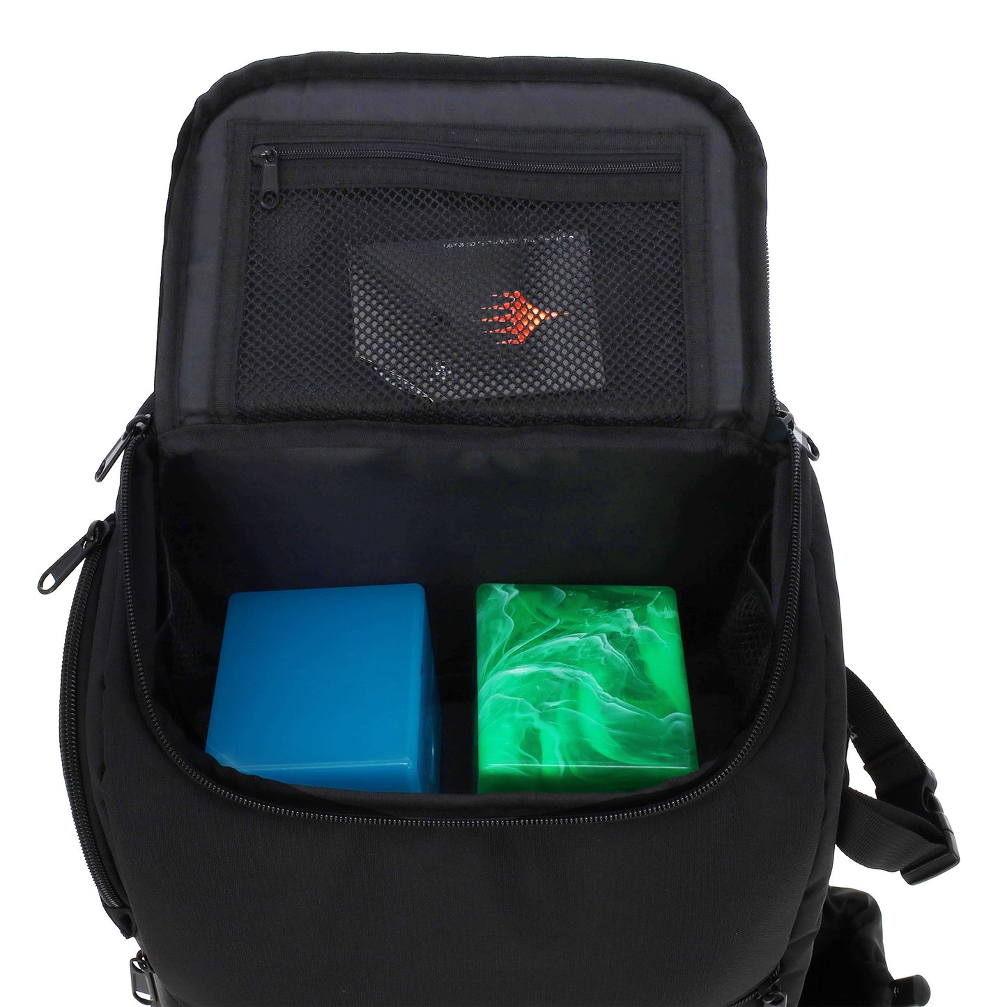 Spectrum TCG Backpack - Black