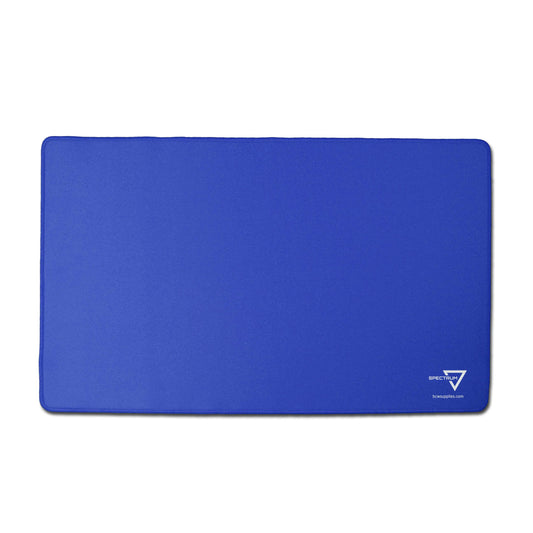 Spectrum Playmat with Stitched Edging - Blue