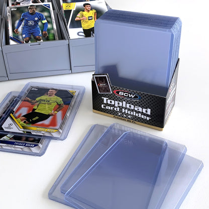 3x4 Topload Card Holder - Standard