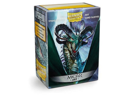 Dragon Shield Matte Sleeves - 100 Pack - Dragon Shield Card Sleeves