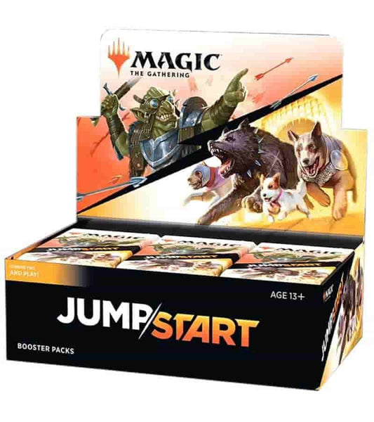 Magic The Gathering: Jumpstart (2020) - Booster Box