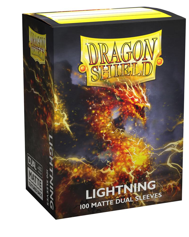 Dragon Shield Matte Sleeves - 100 Pack - Dragon Shield Card Sleeves