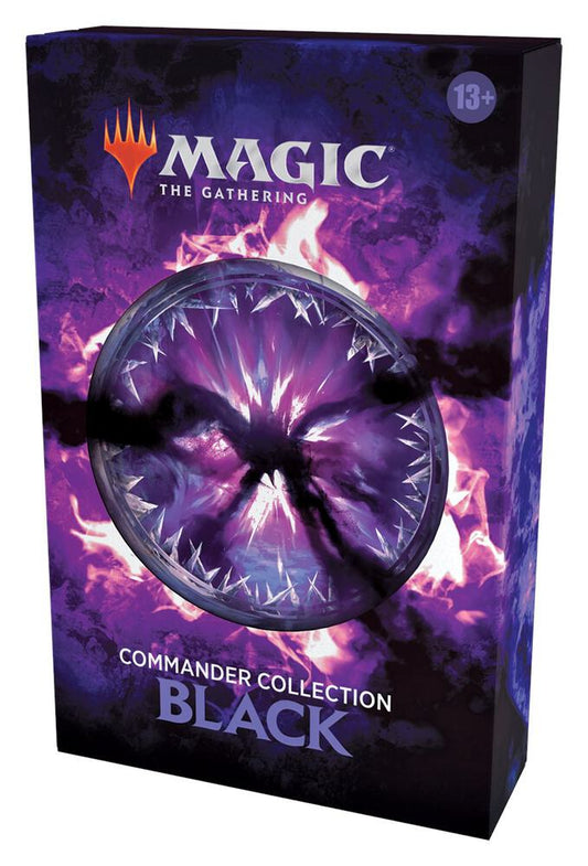 Magic The Gathering: Commander Collection - Black