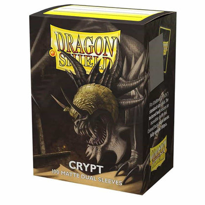 Dragon Shield Matte Sleeves - 100 Pack - Dragon Shield Card Sleeves