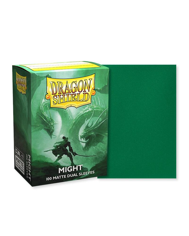 Dragon Shield Matte Sleeves - 100 Pack - Dragon Shield Card Sleeves