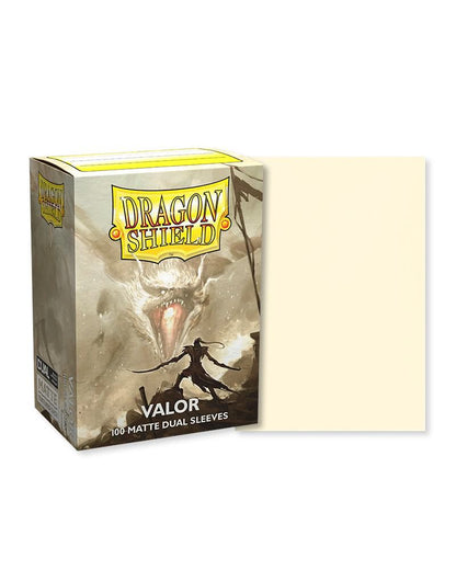 Dragon Shield Matte Sleeves - 100 Pack - Dragon Shield Card Sleeves