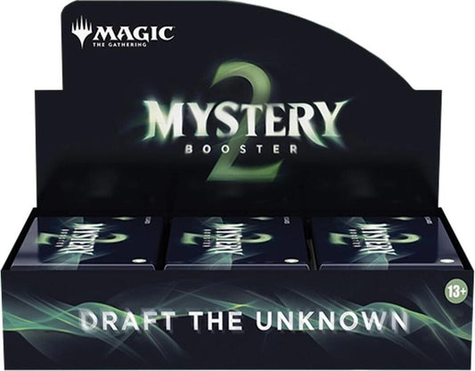 Magic the Gathering: Mystery Booster 2 - Booster Display