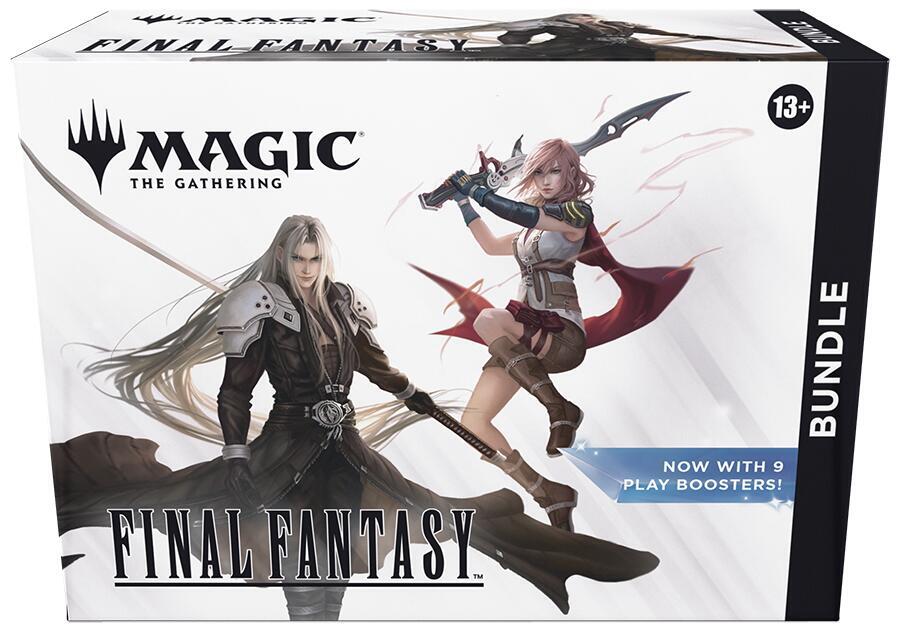 Magic the Gathering: FINAL FANTASY - Bundle