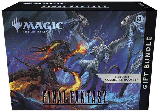 Magic the Gathering Universes Beyond: FINAL FANTASY - Gift Bundle