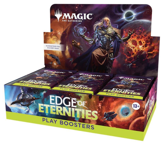 Magic the Gathering: Edge of Eternities - Play Booster Display