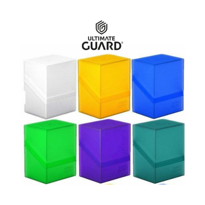 Boulder Deck Box 100+ Ultimate Guard
