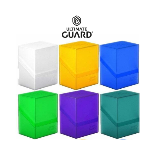Boulder Deck Box 100+ Ultimate Guard
