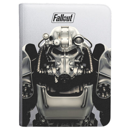 Fallout: Brotherhood of Steel 9-Pocket PRO Zippered Binder PREORDER 8/1