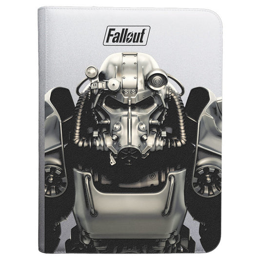 Fallout: Brotherhood of Steel 9-Pocket PRO Zippered Binder PREORDER 8/1