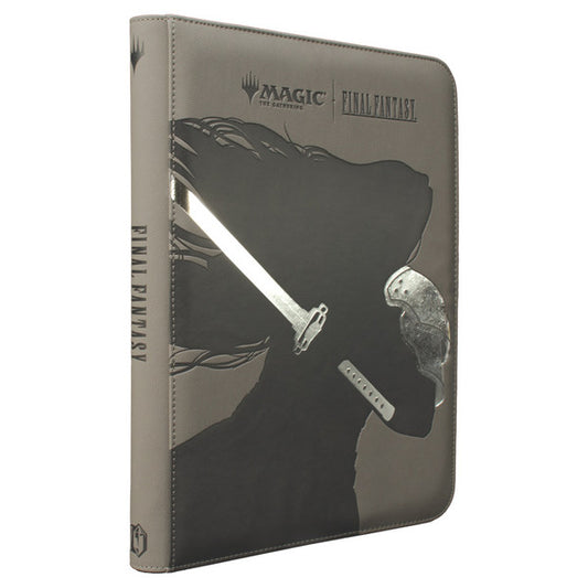 Binder: 9-Pocket: PRO: Zippered: Magic the Gathering: Final Fantasy: Sephiroth, Planet's Heir